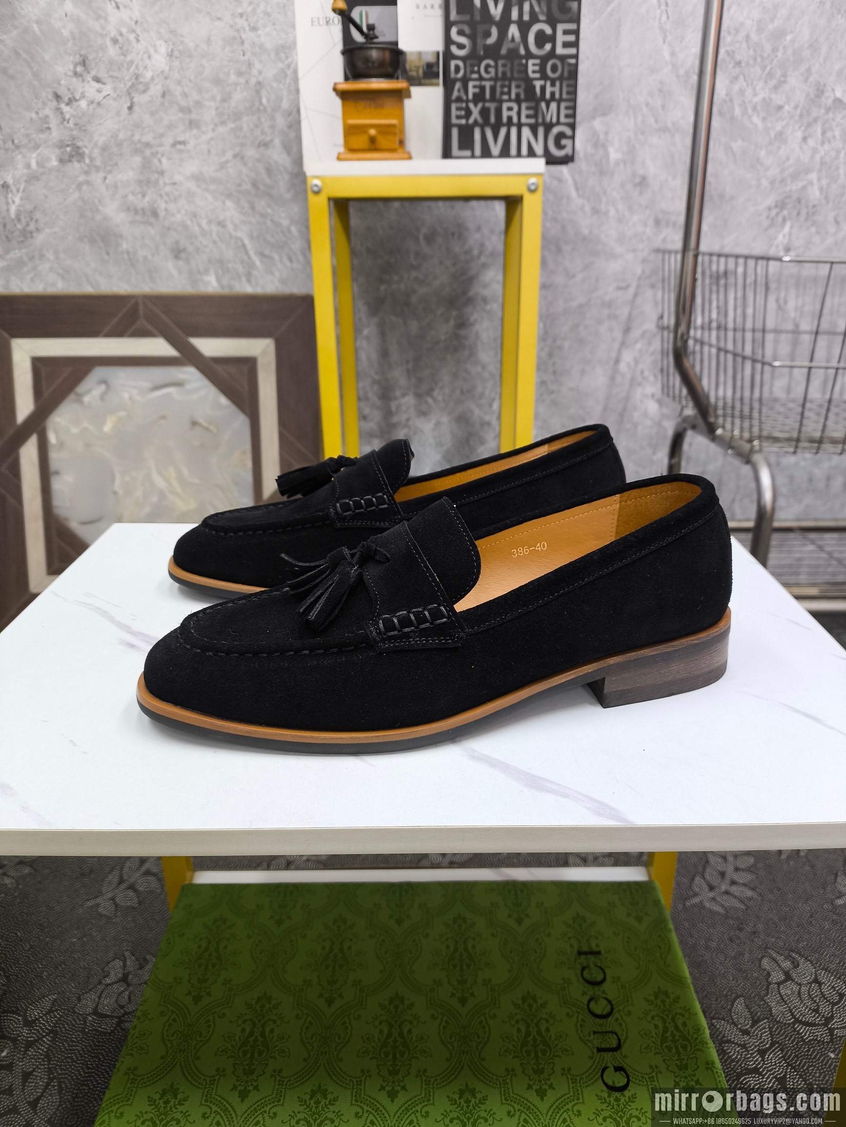 Gucci Shoes sz38-45 hnh0207