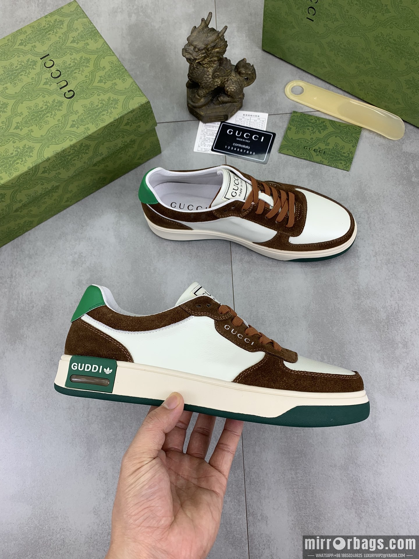 Gucci Shoes sz38-44 h0613