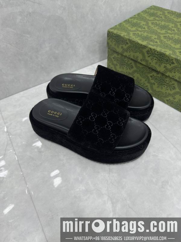 Gucci Shoes sz35-44 3cm mnf0113