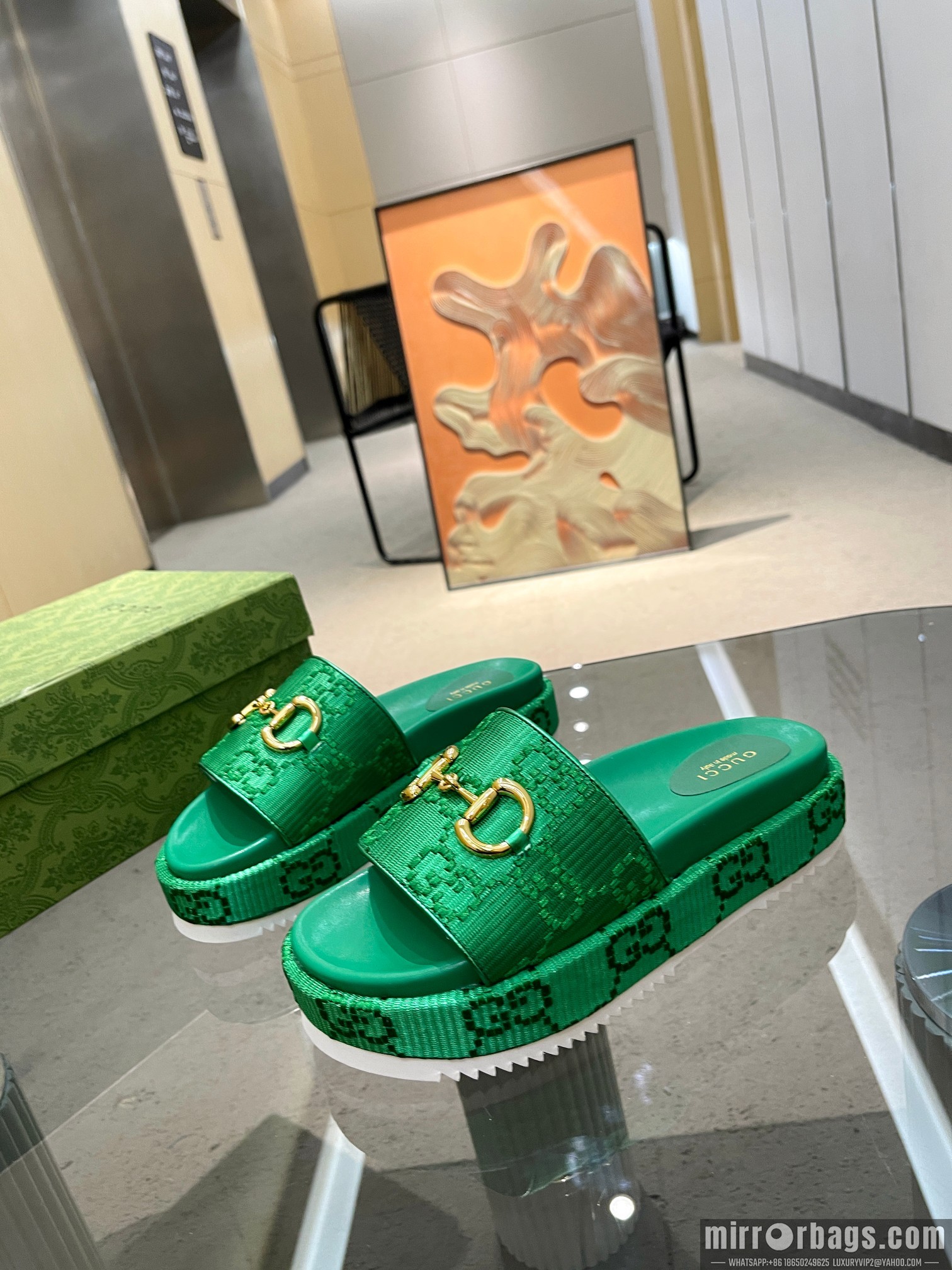 Gucci Shoes sz35-42 h0803