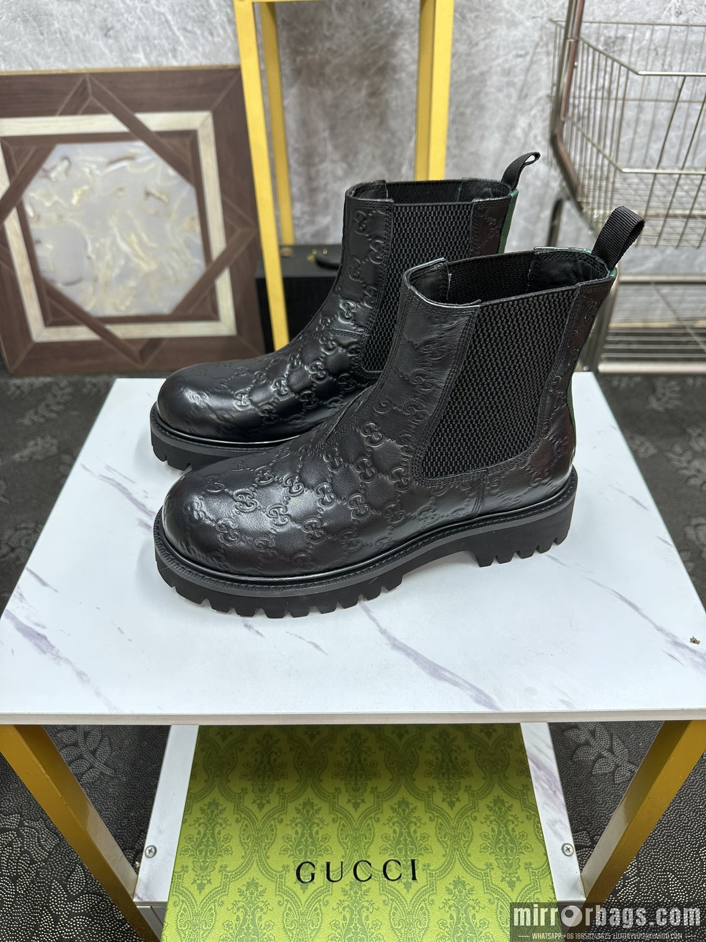 Gucci Shoes sz38-45 hnh1201