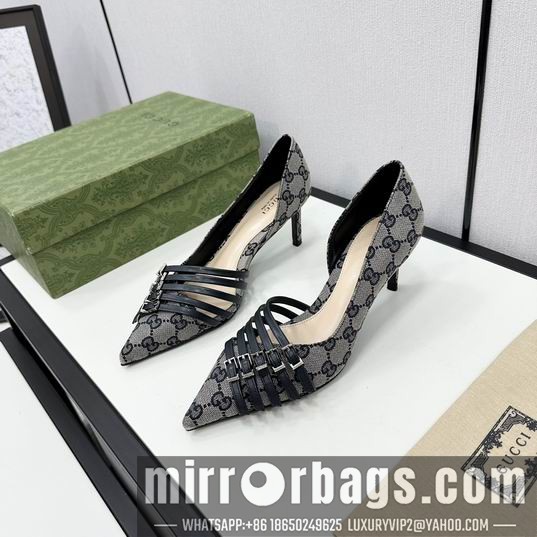 Gucci Shoes sz34-41 6cm mnh0805