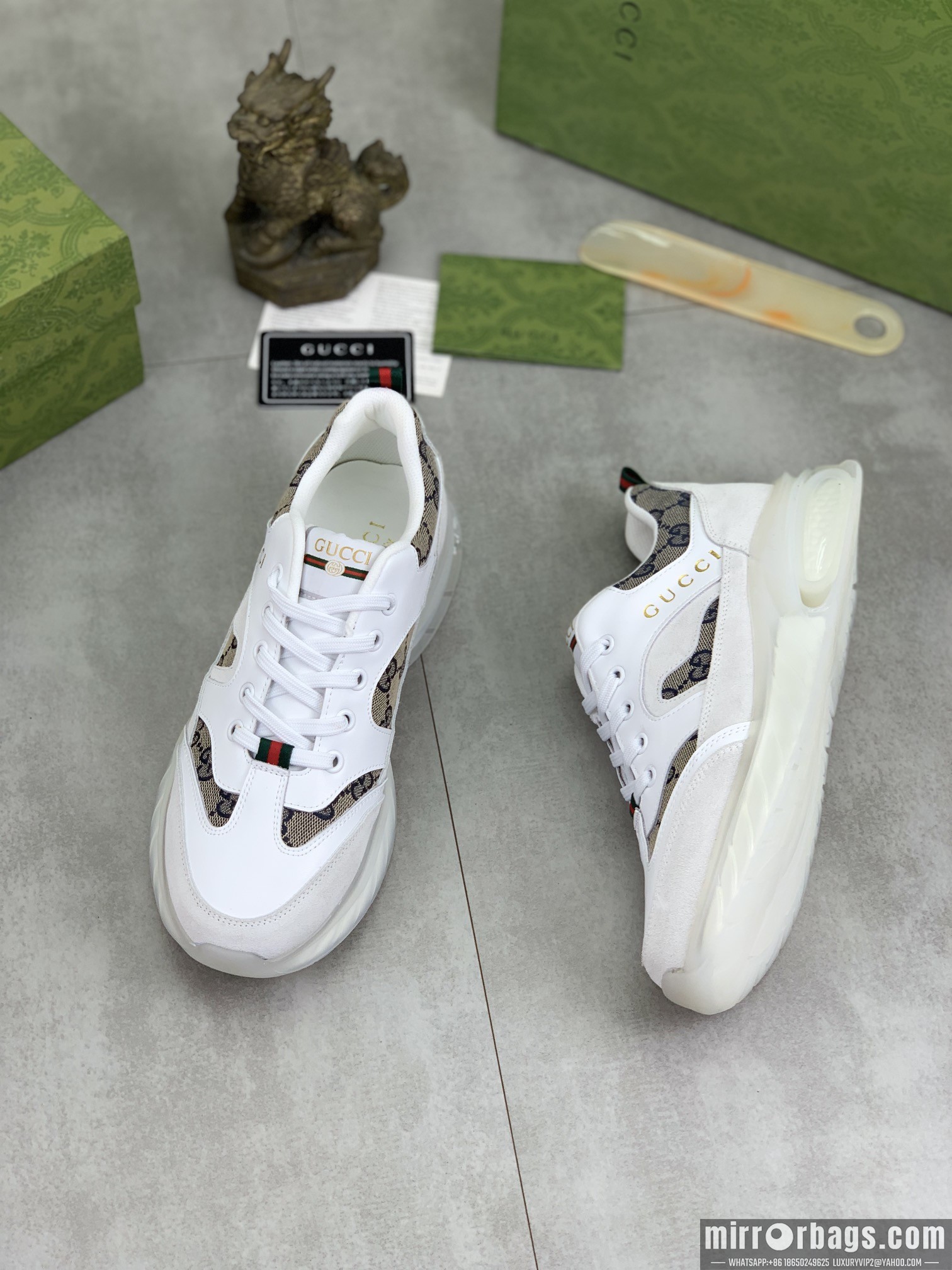 Gucci Shoes sz38-44 h1010
