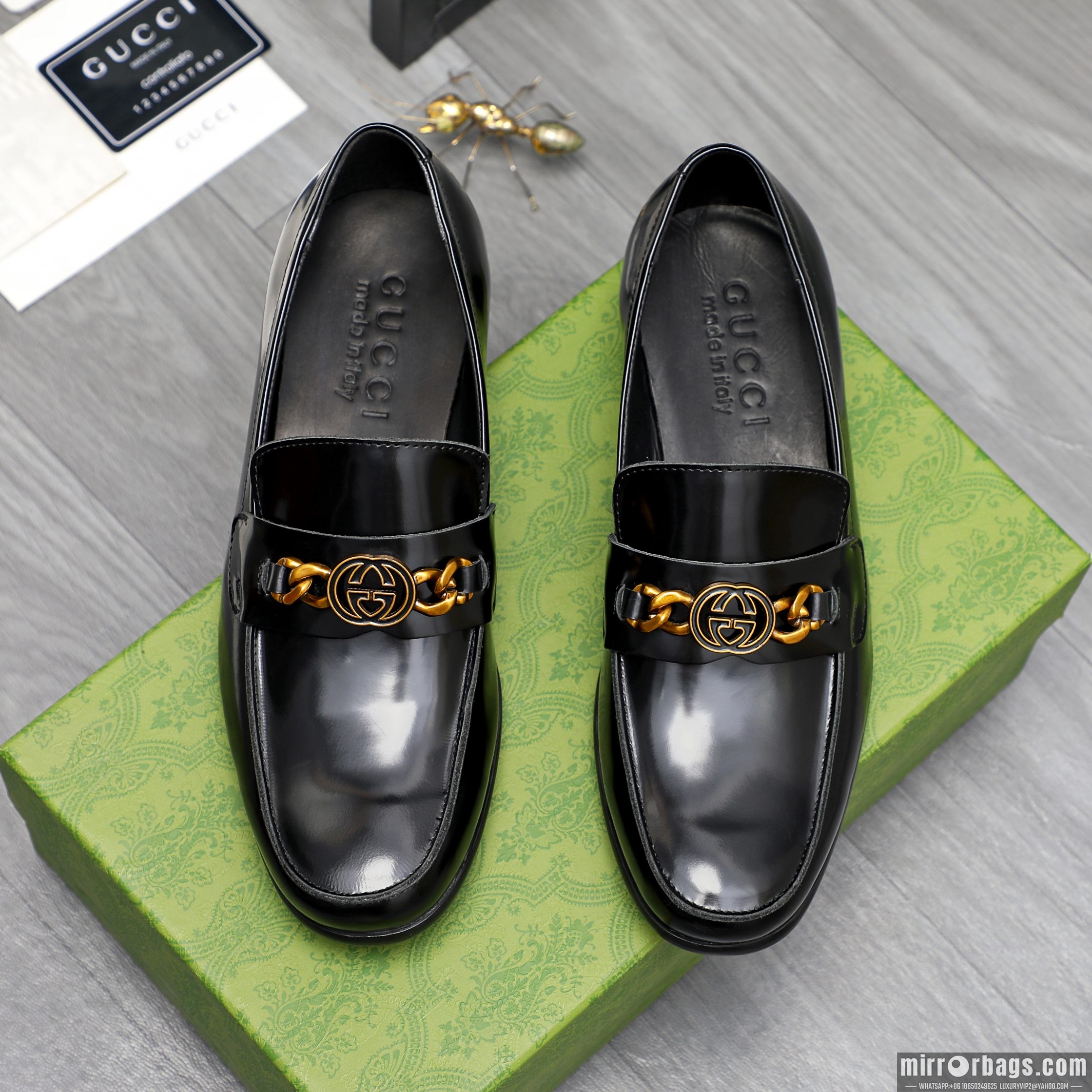 Gucci Shoes sz38-44 h0723