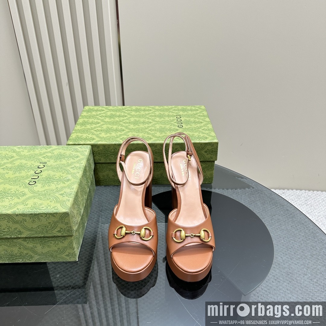 Gucci Shoes sz35-42 11.5cm h0806