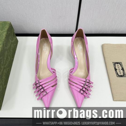 Gucci Shoes sz34-41 6cm mnh0804