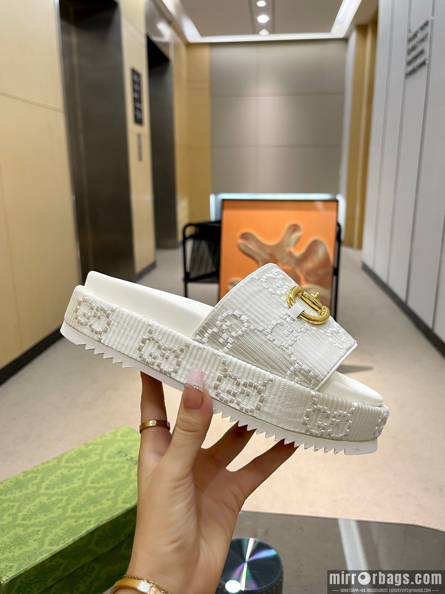 Gucci Shoes sz35-42 h0803