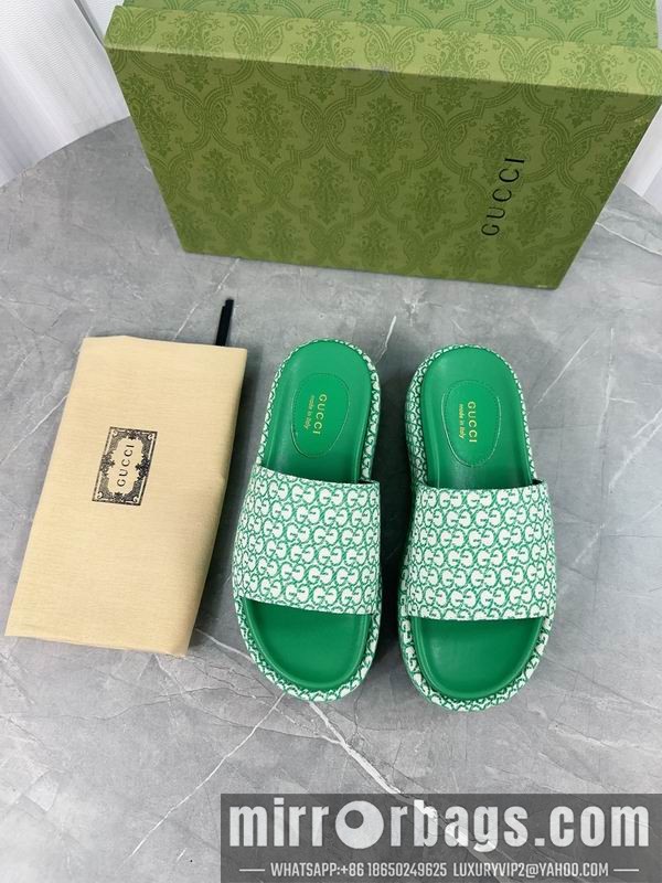 Gucci Shoes sz35-44 5.5cm mnf0204
