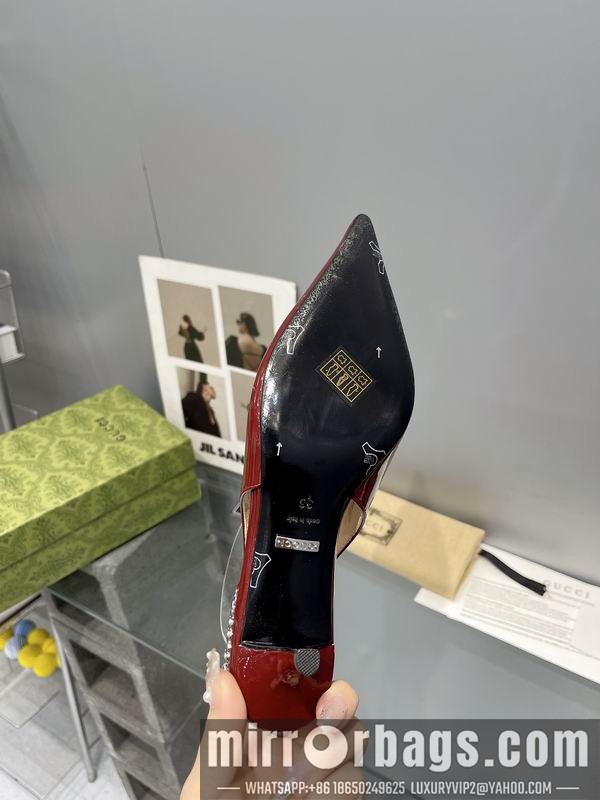Gucci Shoes sz35-43 5cm mnf0210