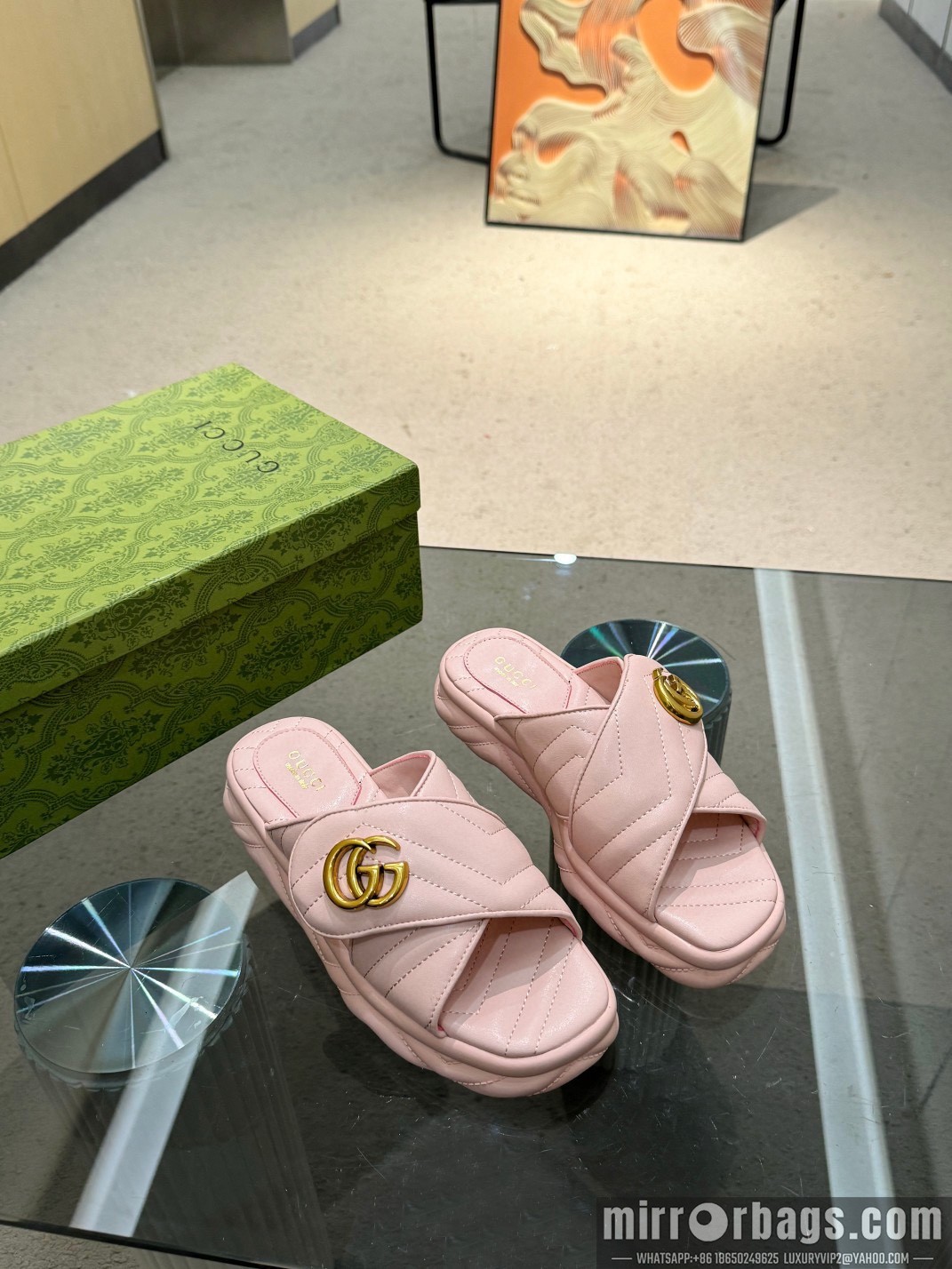 Gucci Shoes sz35-41 h0818