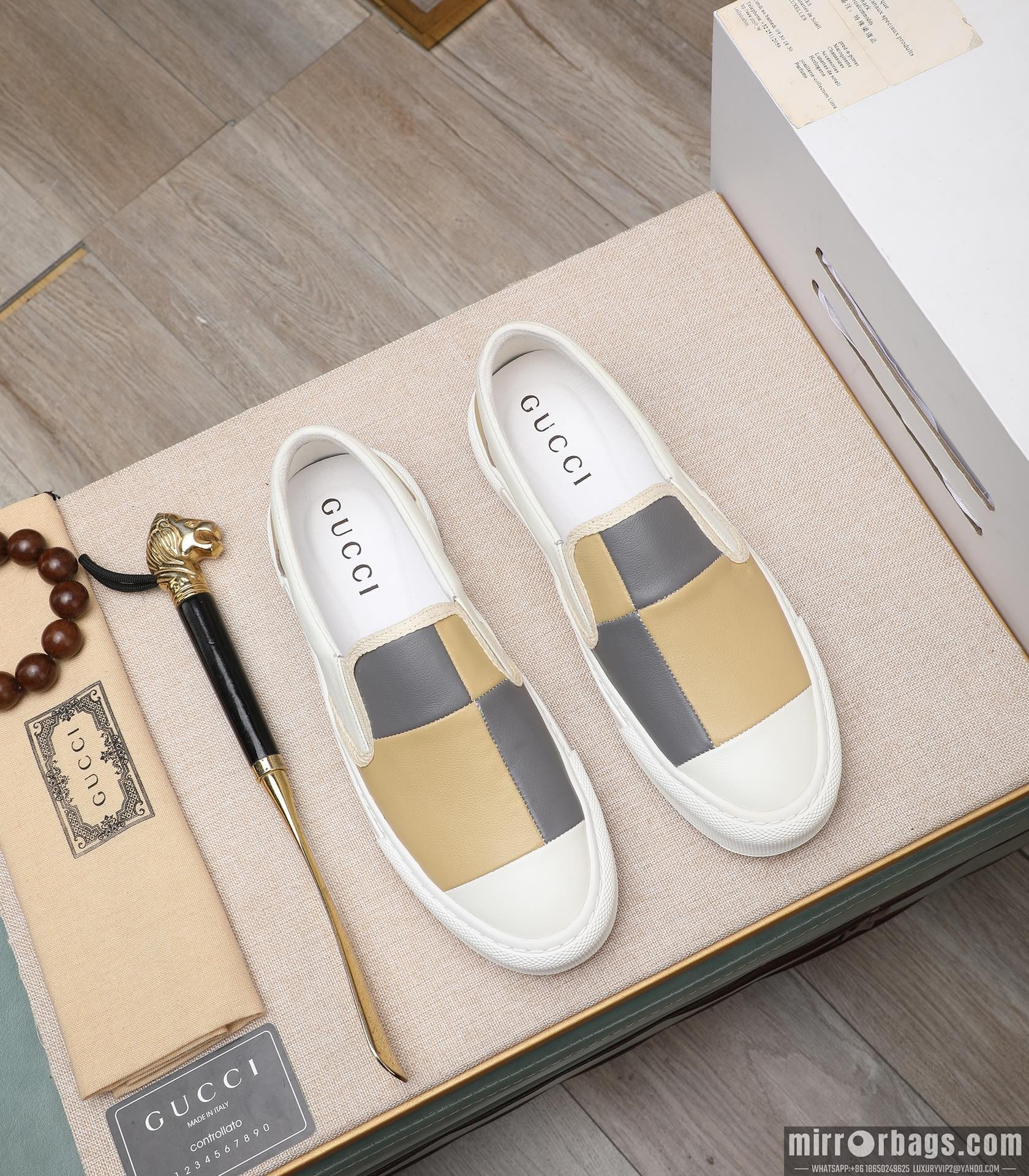 Gucci Shoes sz38-45 hnh1202