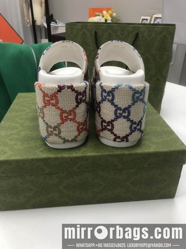 Gucci Shoes sz35-44 5.5cm mnf0207