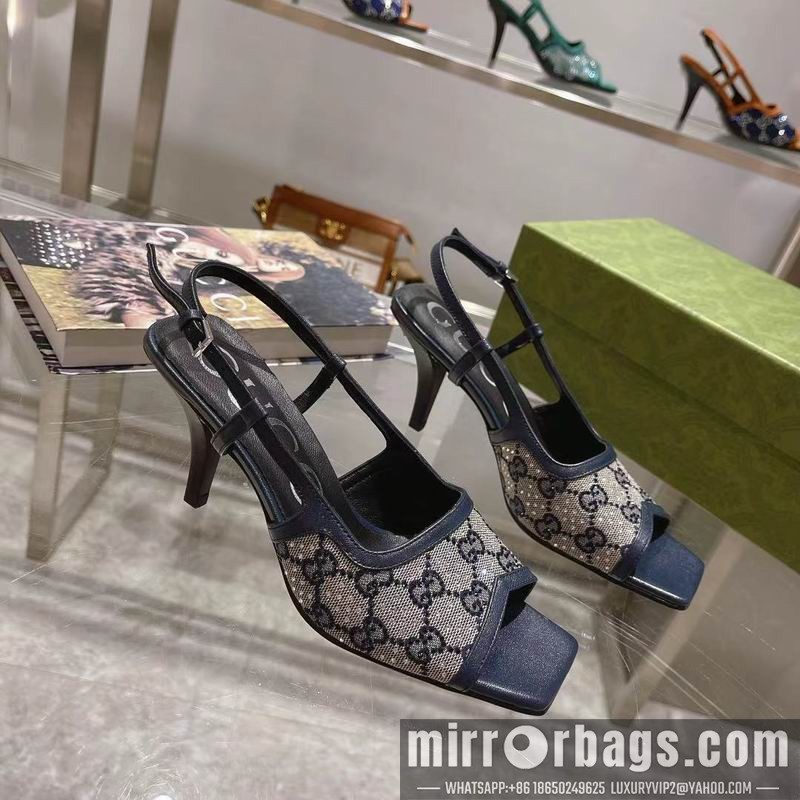 Gucci Shoes sz35-42 3.5cm 7.5cm mnf0315