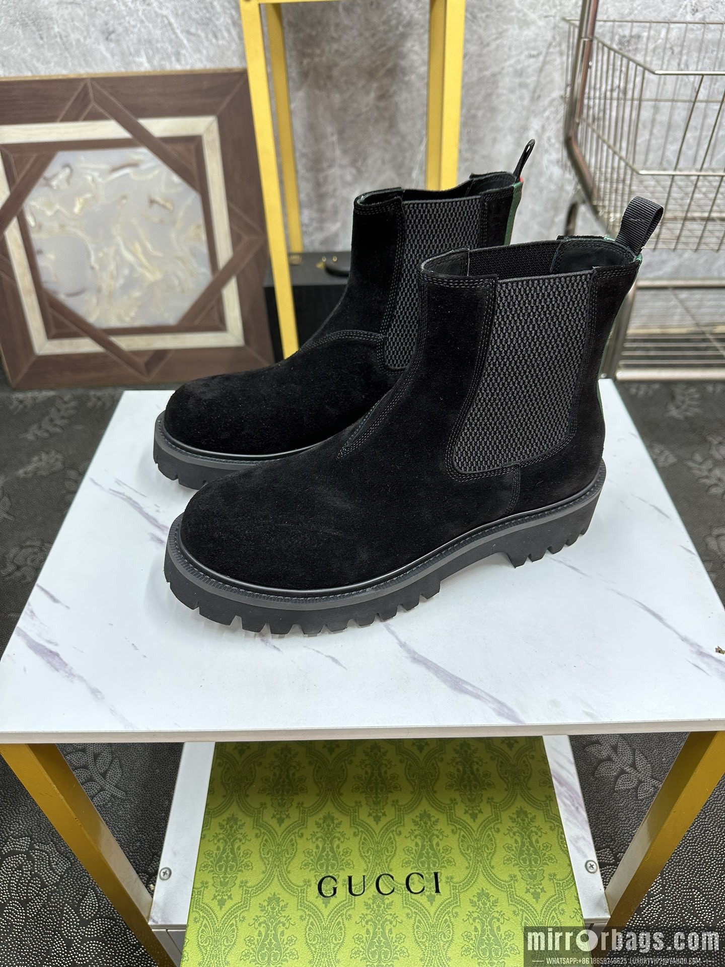 Gucci Shoes sz38-45 hnh1201