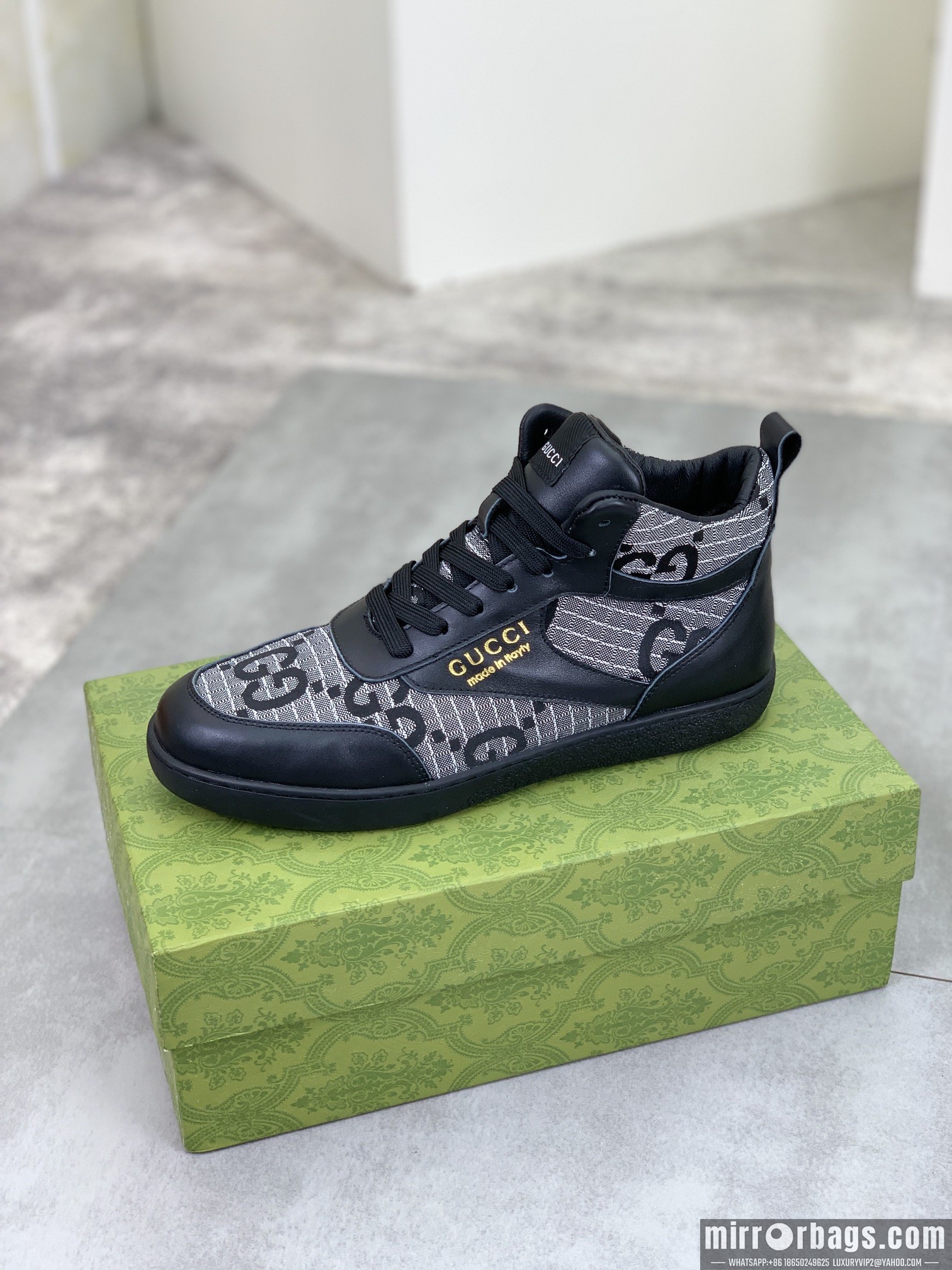 Gucci Shoes sz38-44 h1001