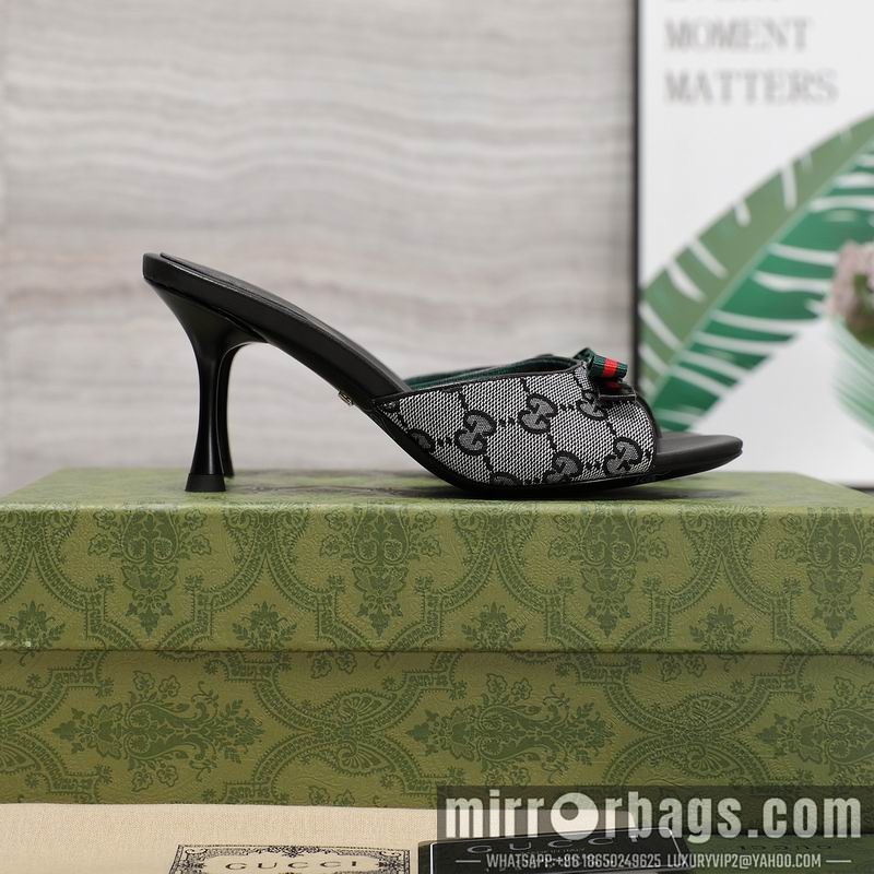 Gucci Shoes sz35-41 7.5cm mnh0511