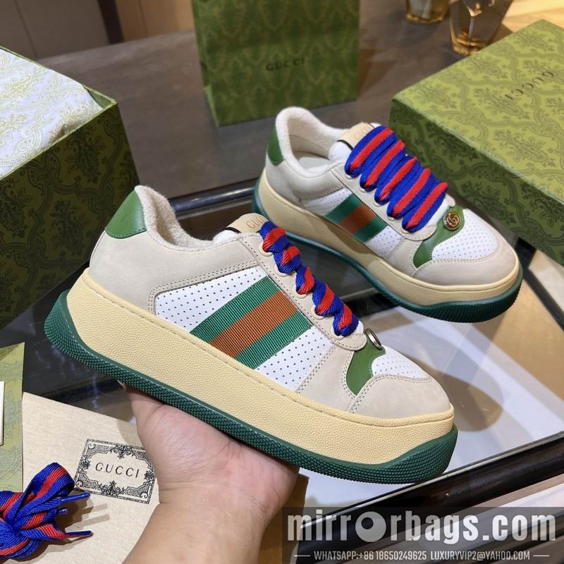 Gucci Shoes sz35-40 39-45 6cm mnf0301