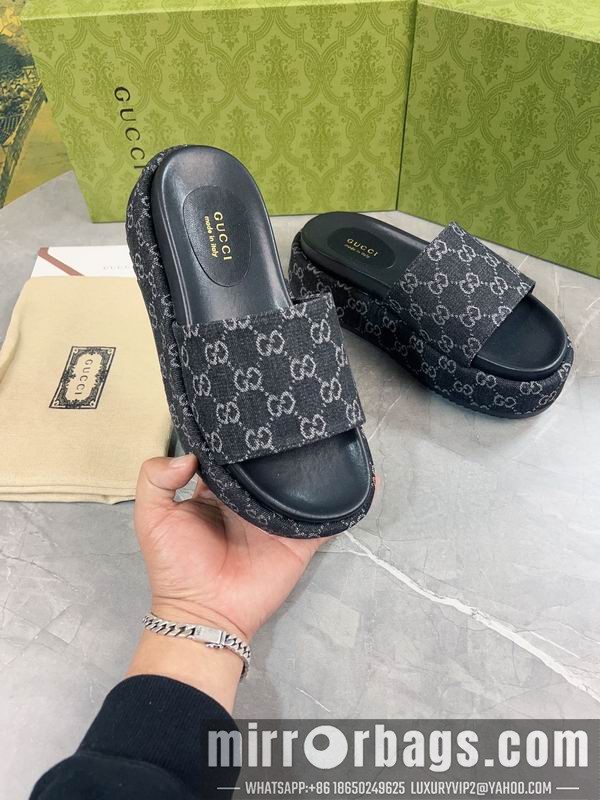 Gucci Shoes sz35-44 5.5cm mnf0215