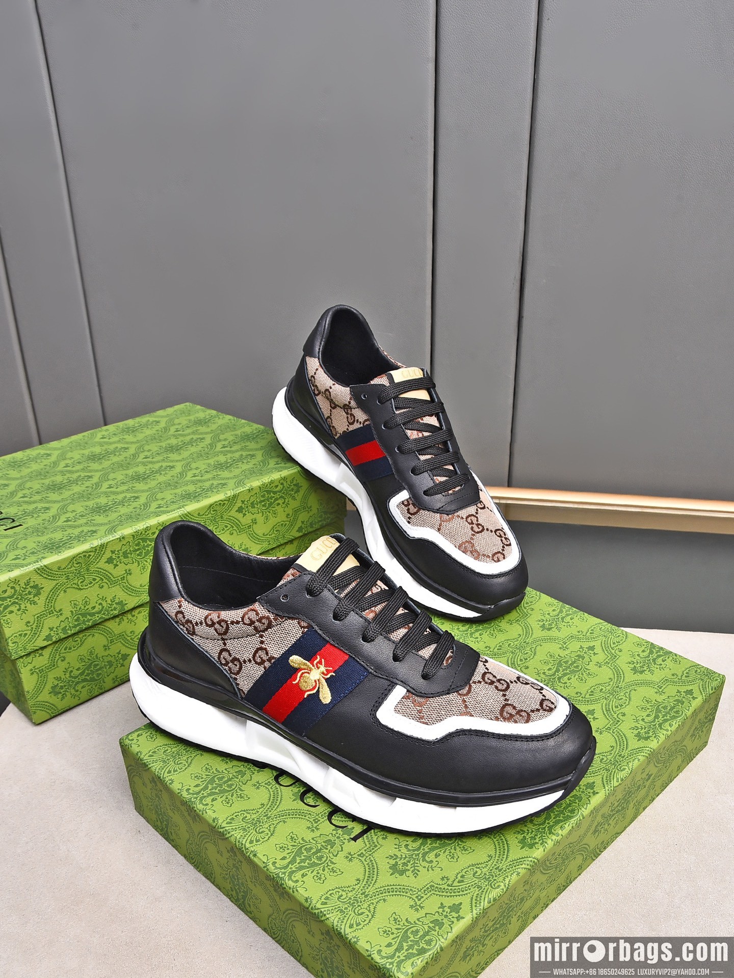 Gucci Shoes sz38-45 hnh0201
