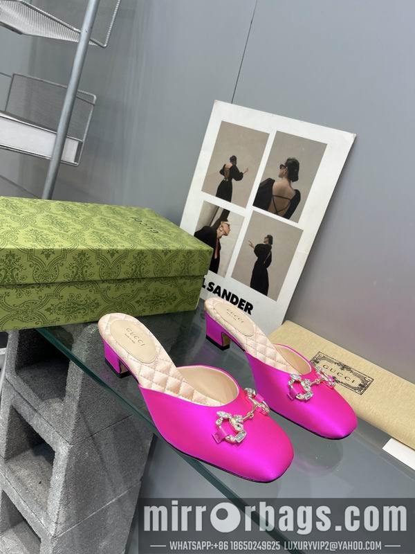 Gucci Shoes sz35-41 5cm mnf0228