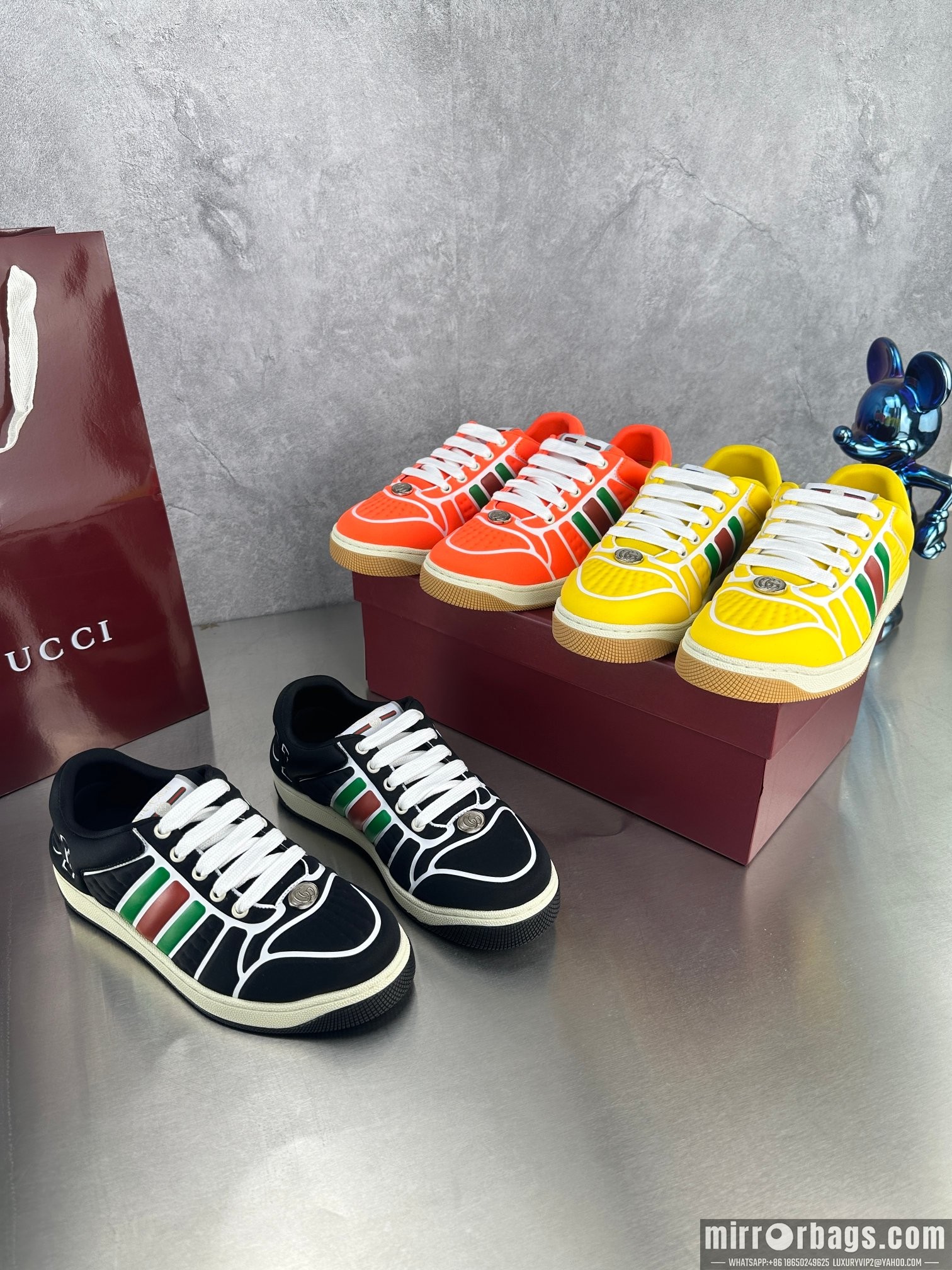Gucci Shoes sz35-45 h0702