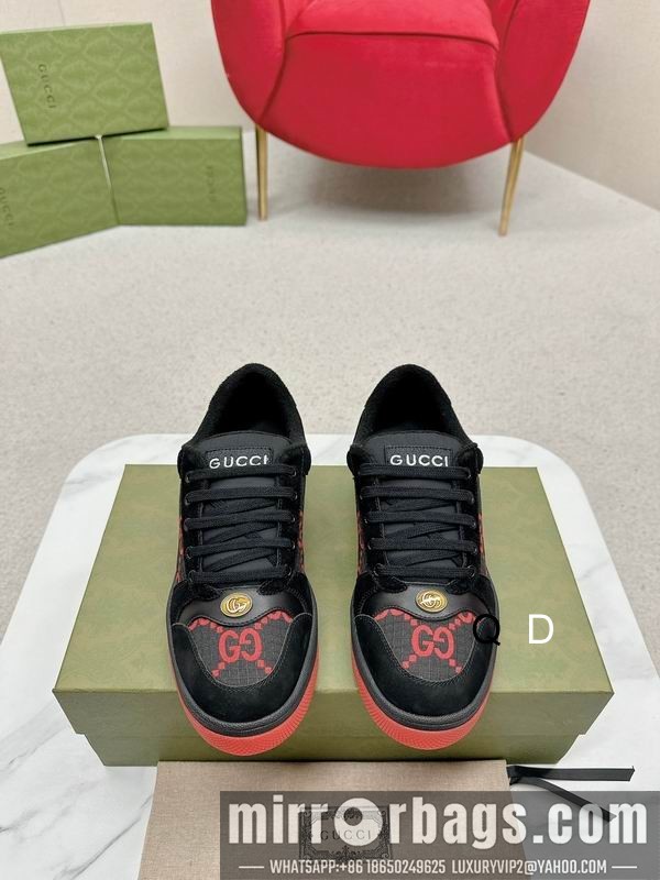 Gucci Shoes sz35-45 GDT0708
