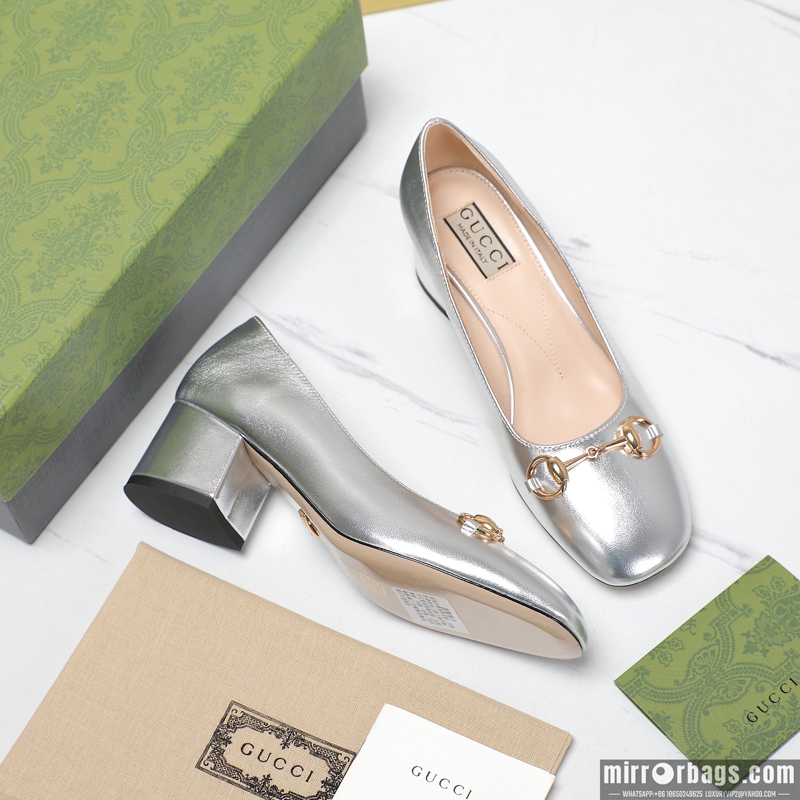 Gucci Shoes sz35-42 5.5cm h0601