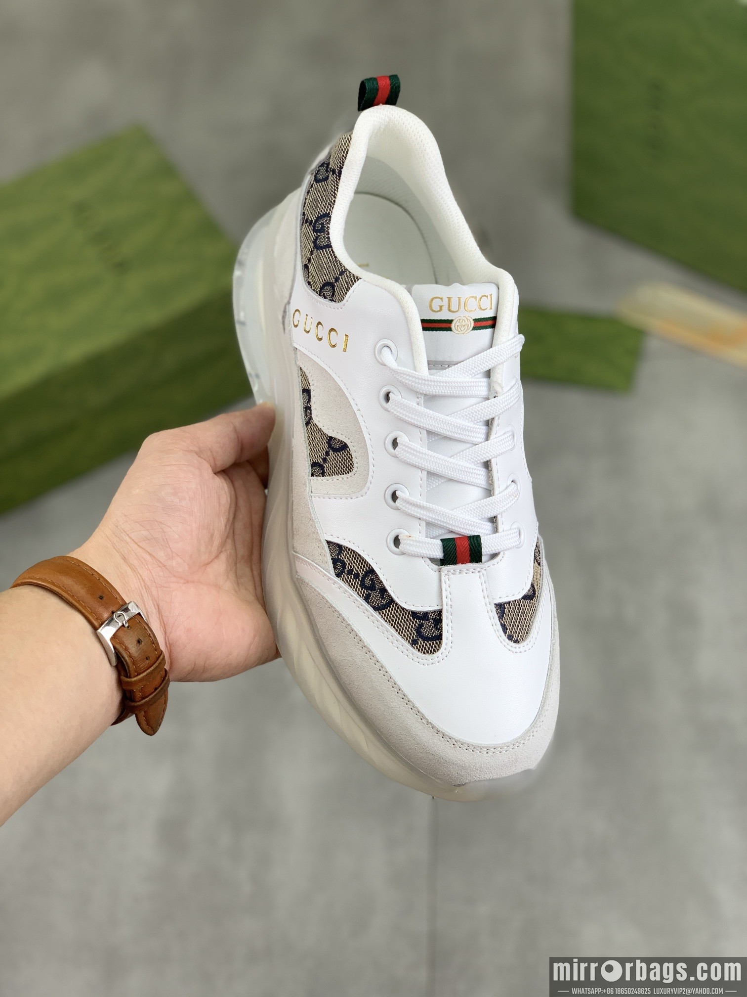 Gucci Shoes sz38-44 h1010