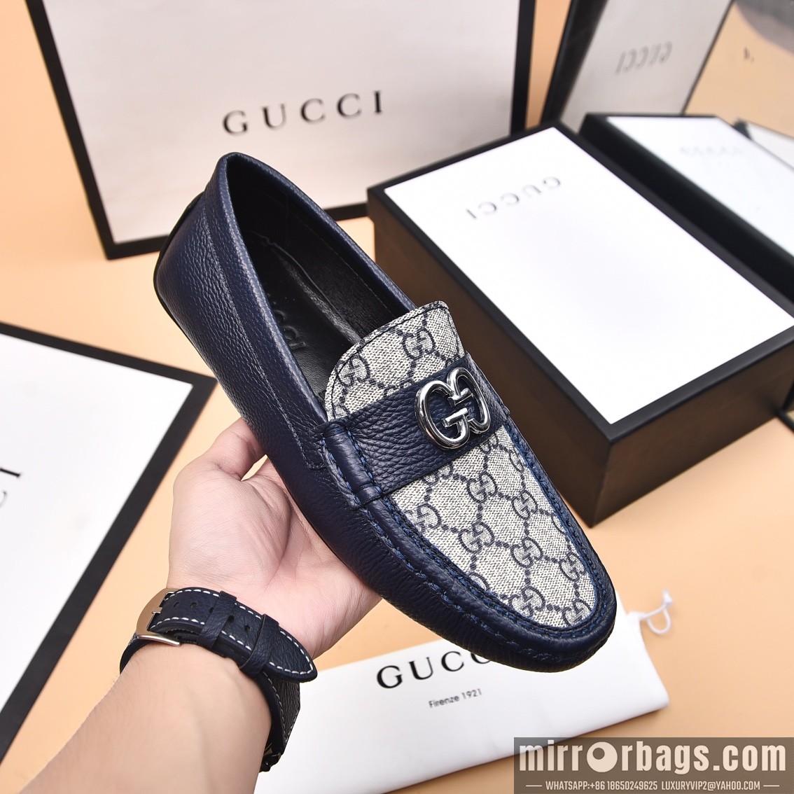 Gucci Shoes sz38-46 h0801