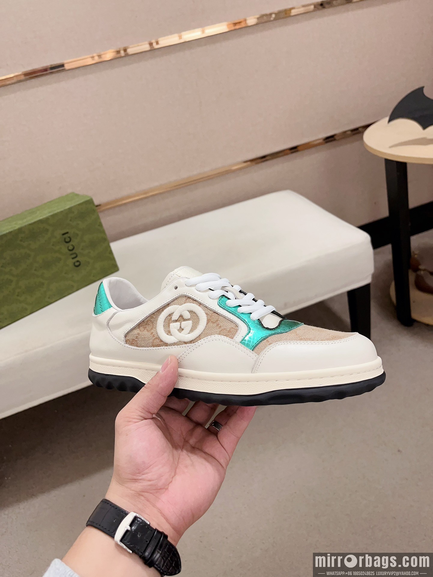 Gucci Shoes sz38-44 hnh0206