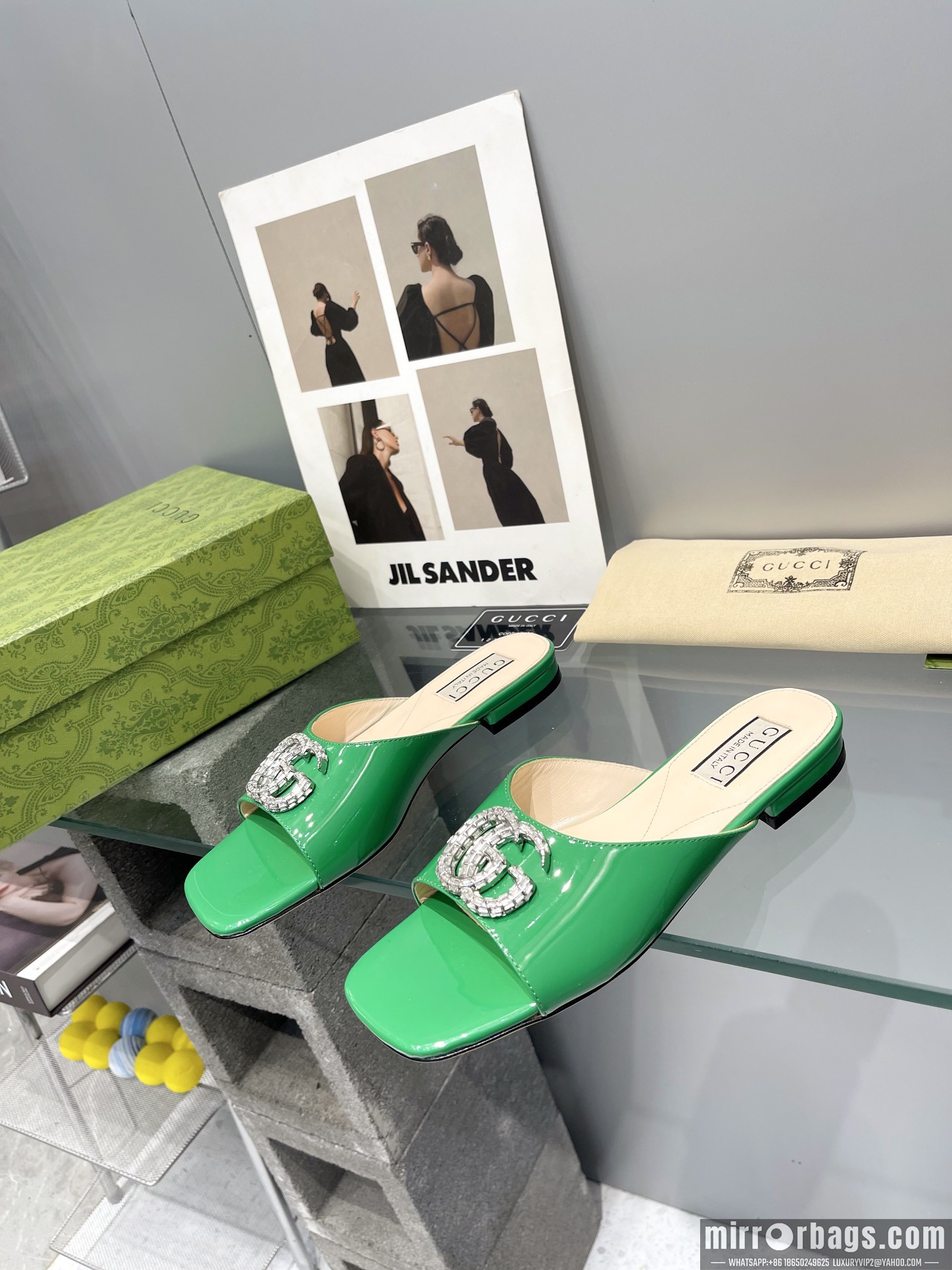 Gucci Shoes sz35-41 h0821