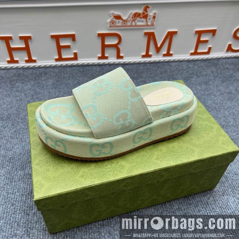Gucci Shoes sz36-42 5.5cm mnf0333