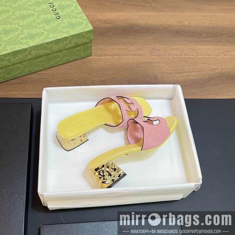 Gucci Shoes sz34-42 5.5cm mnf0327