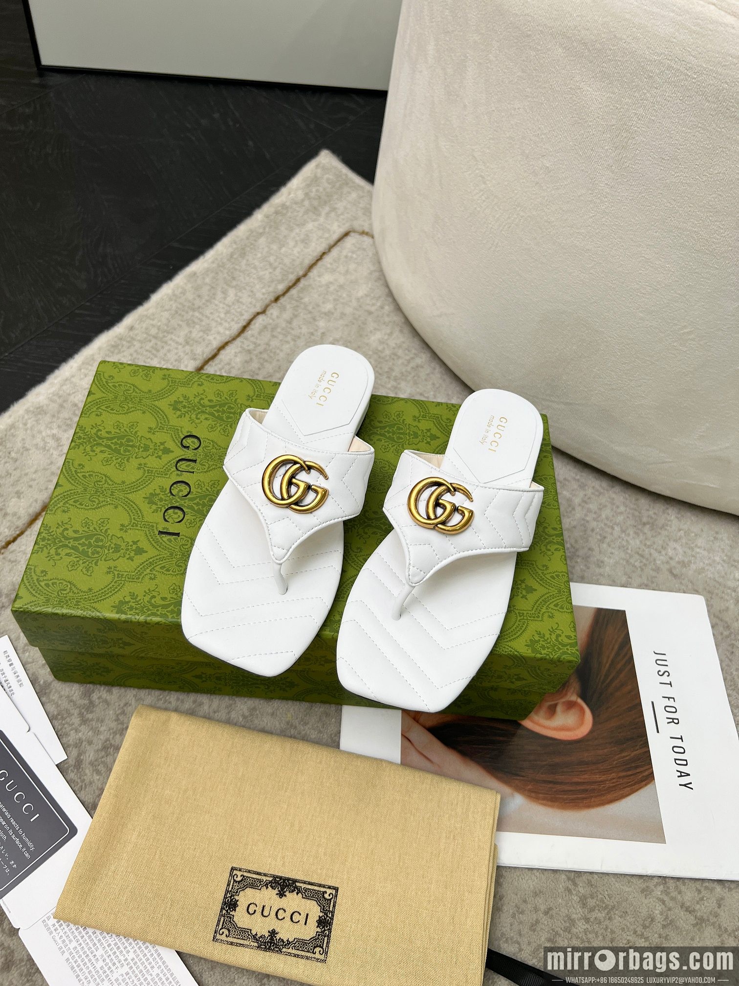 Gucci Shoes sz35-42 h0701
