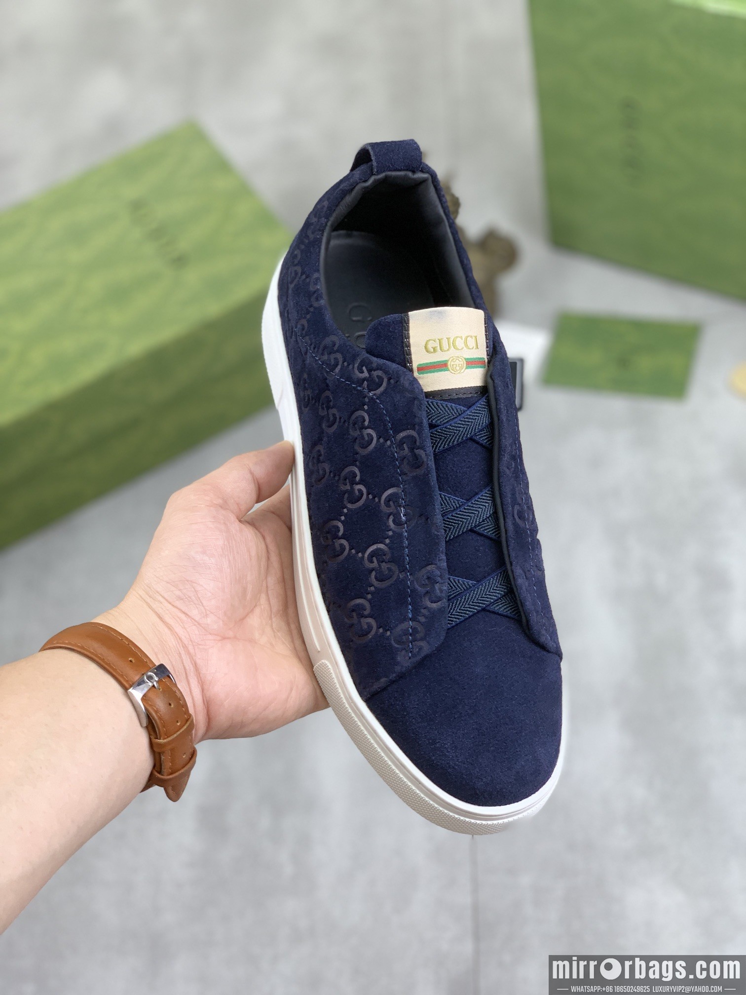 Gucci Shoes sz38-44 h0607