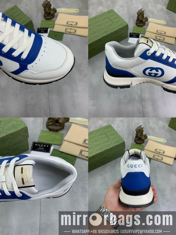 Gucci Shoes sz38-45 mnf0377