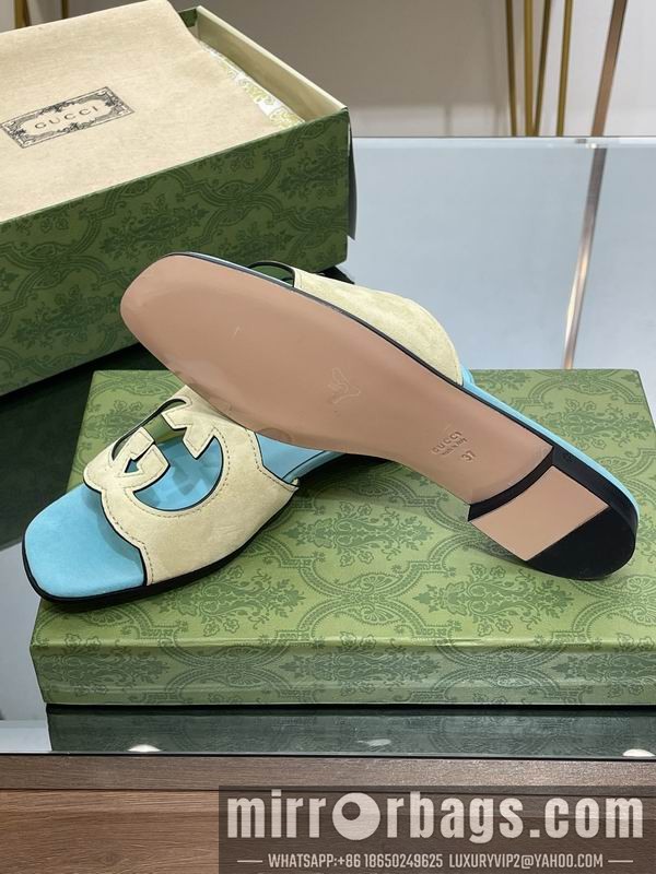 Gucci Shoes sz34-42 1cm mnf0329
