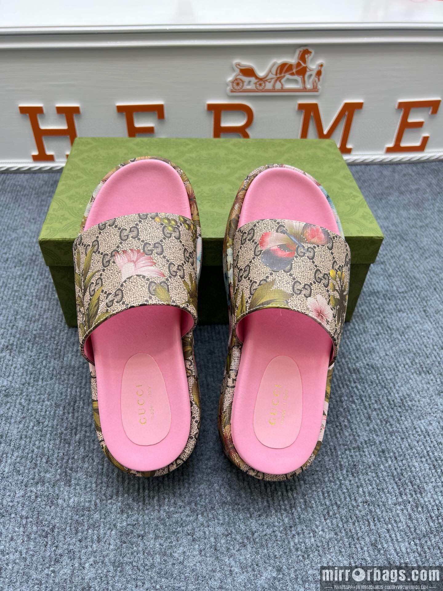 Gucci Shoes sz36-42 5.5cm mnf0335