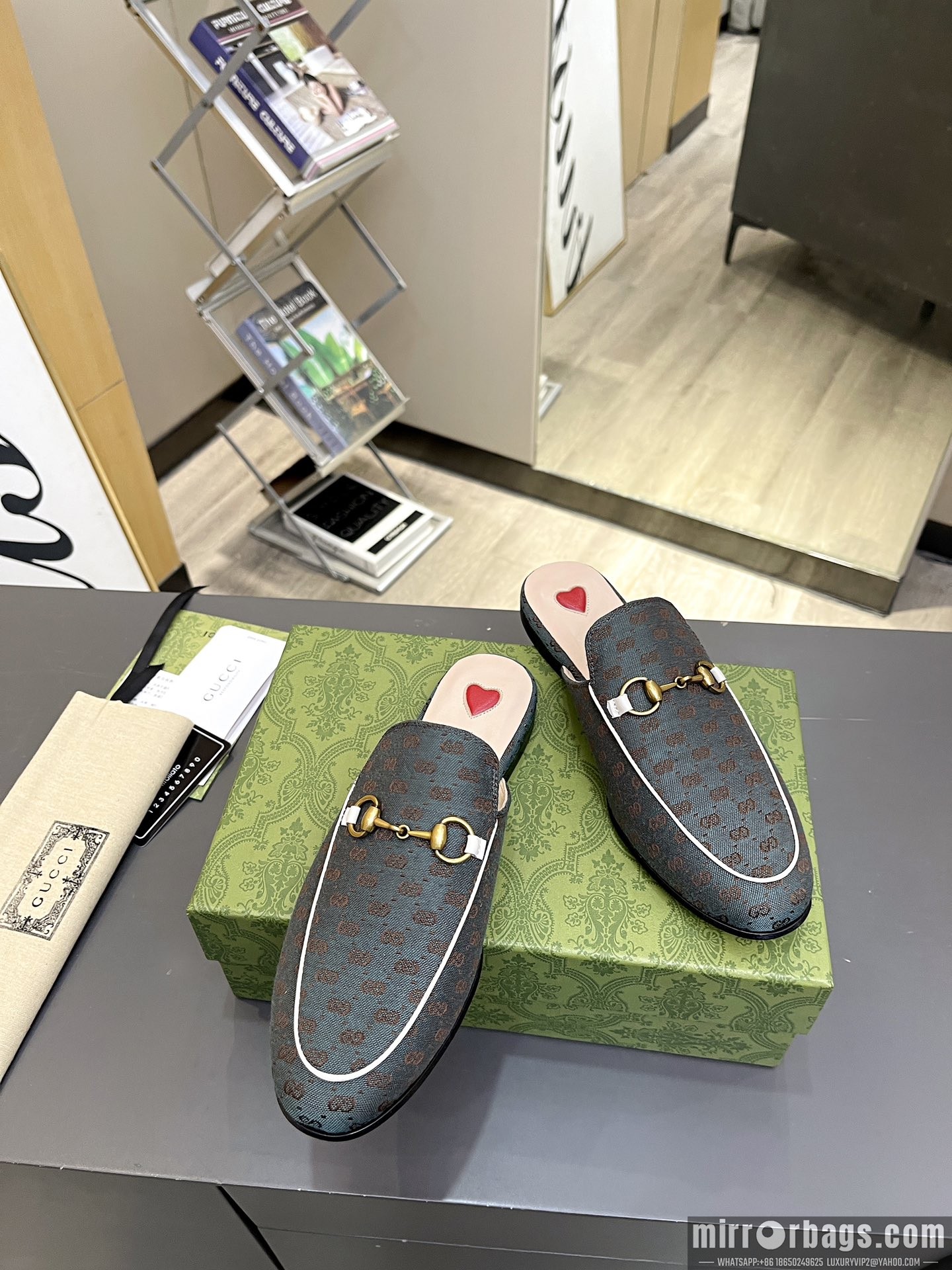 Gucci Shoes sz35-41 mnf0340
