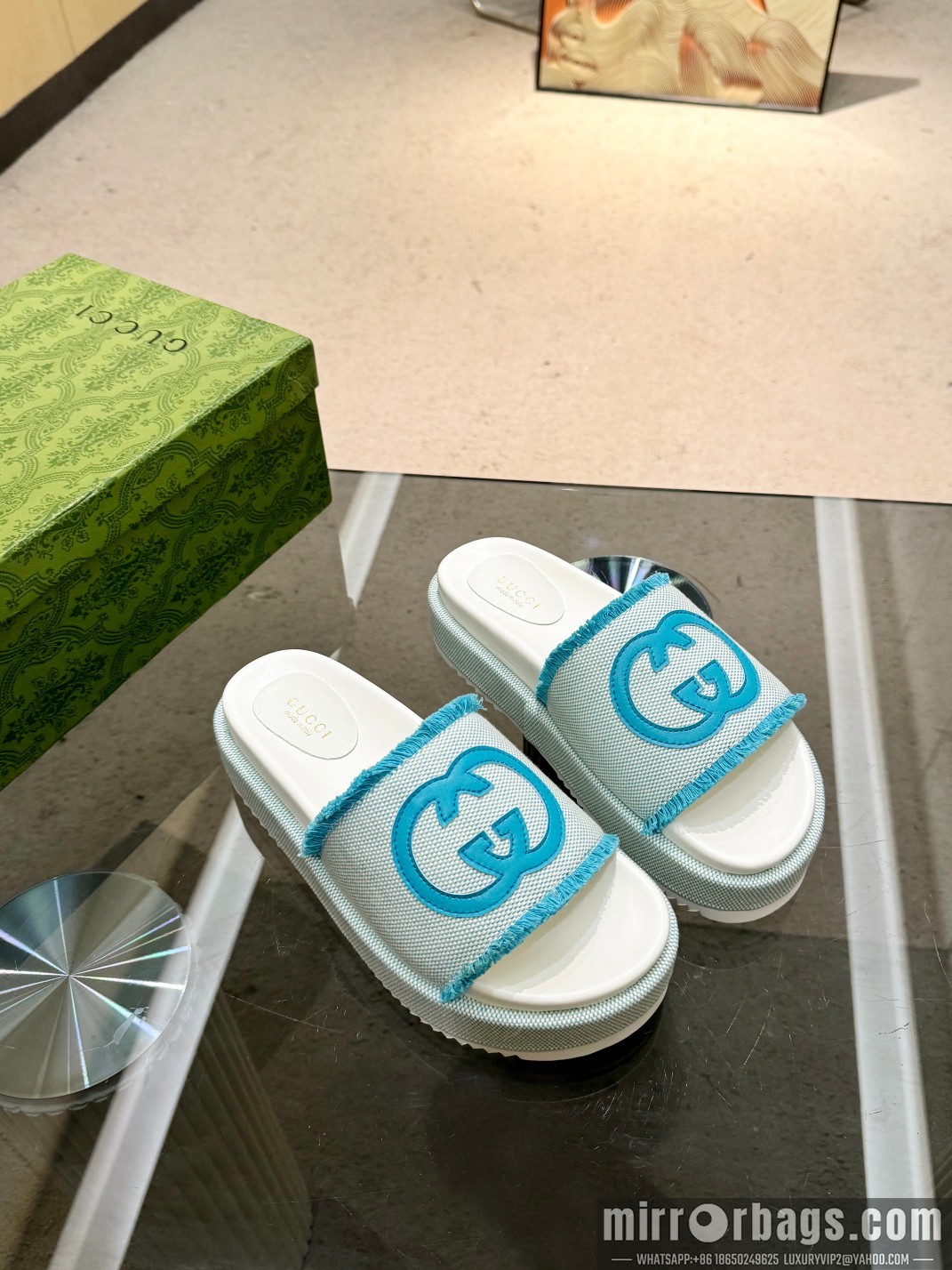 Gucci Shoes sz35-42 h0808