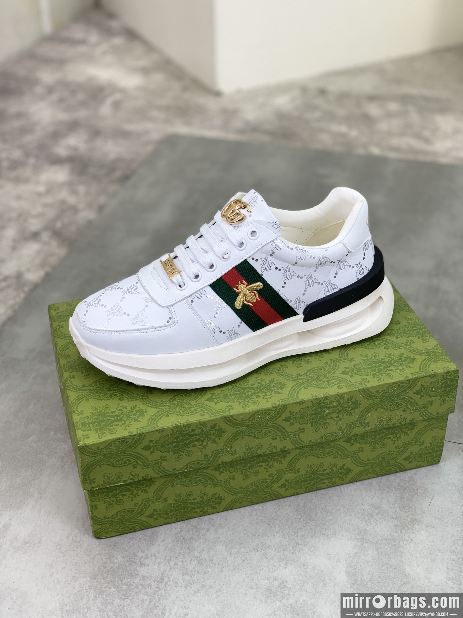 Gucci Shoes sz38-44 h1008