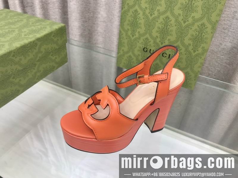 Gucci Shoes sz35-42 12cm mnf0319