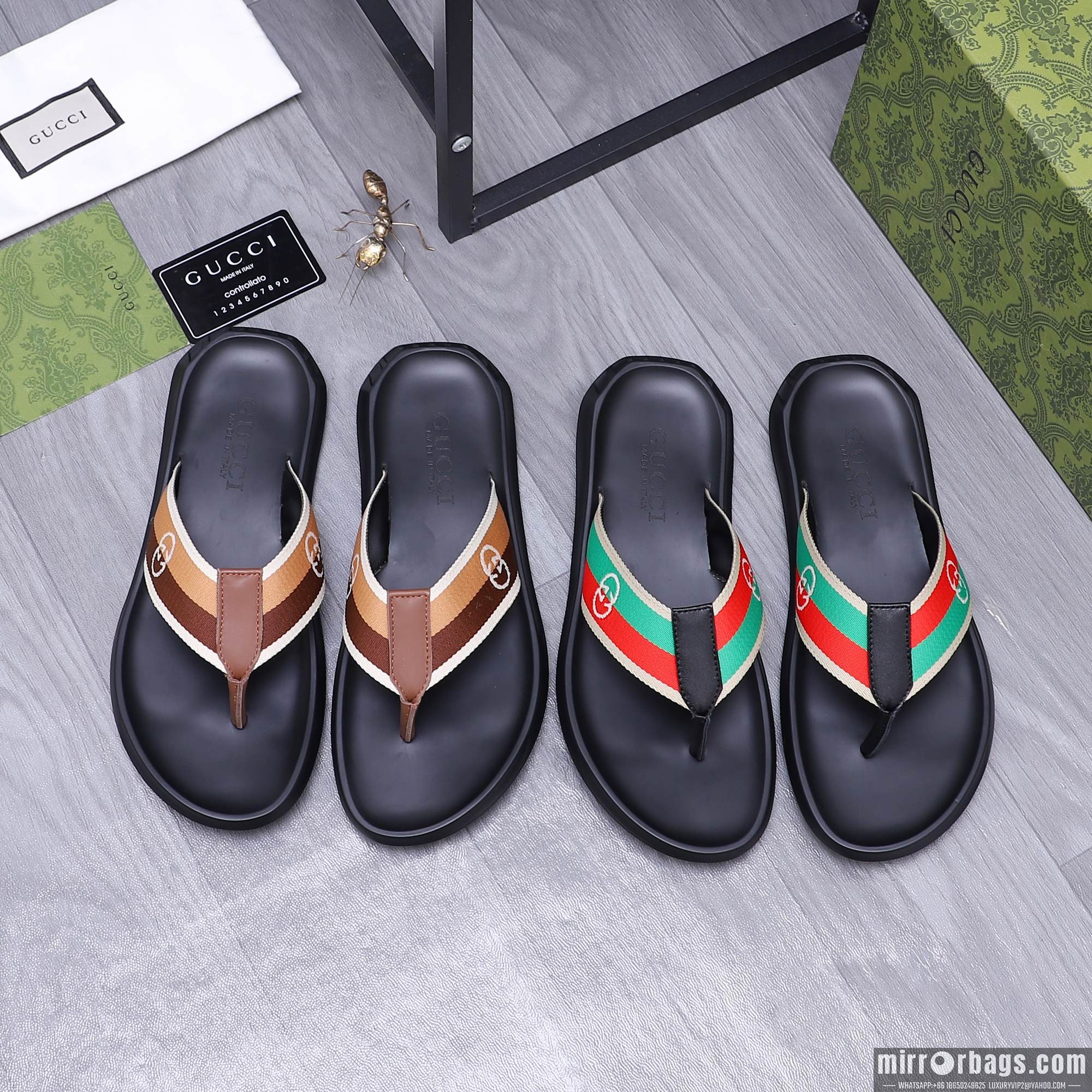 Gucci Shoes sz38-44 h0702