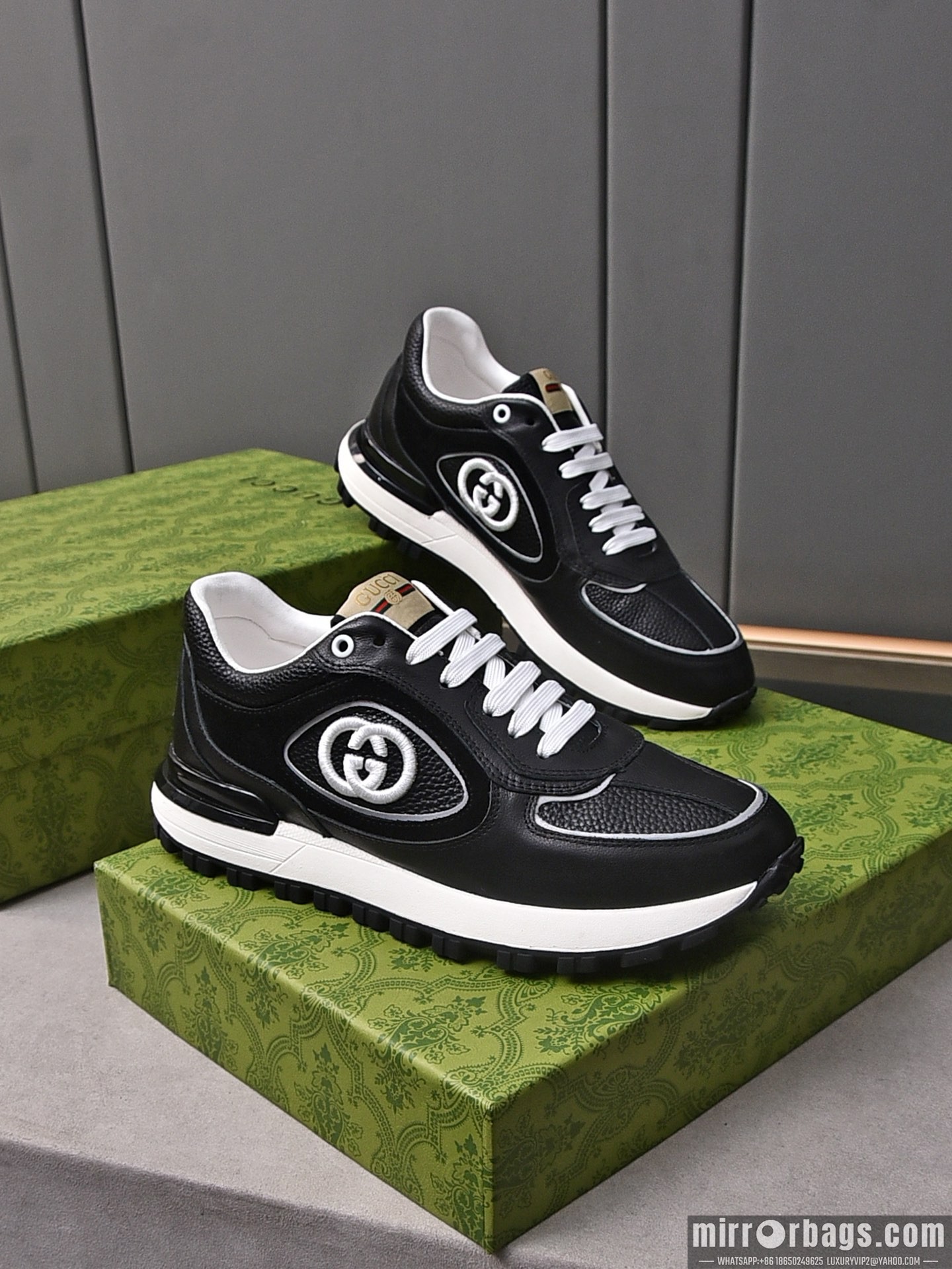Gucci Shoes sz38-45 hnh0203