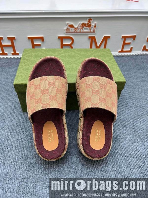 Gucci Shoes sz36-42 5.5cm mnf0333