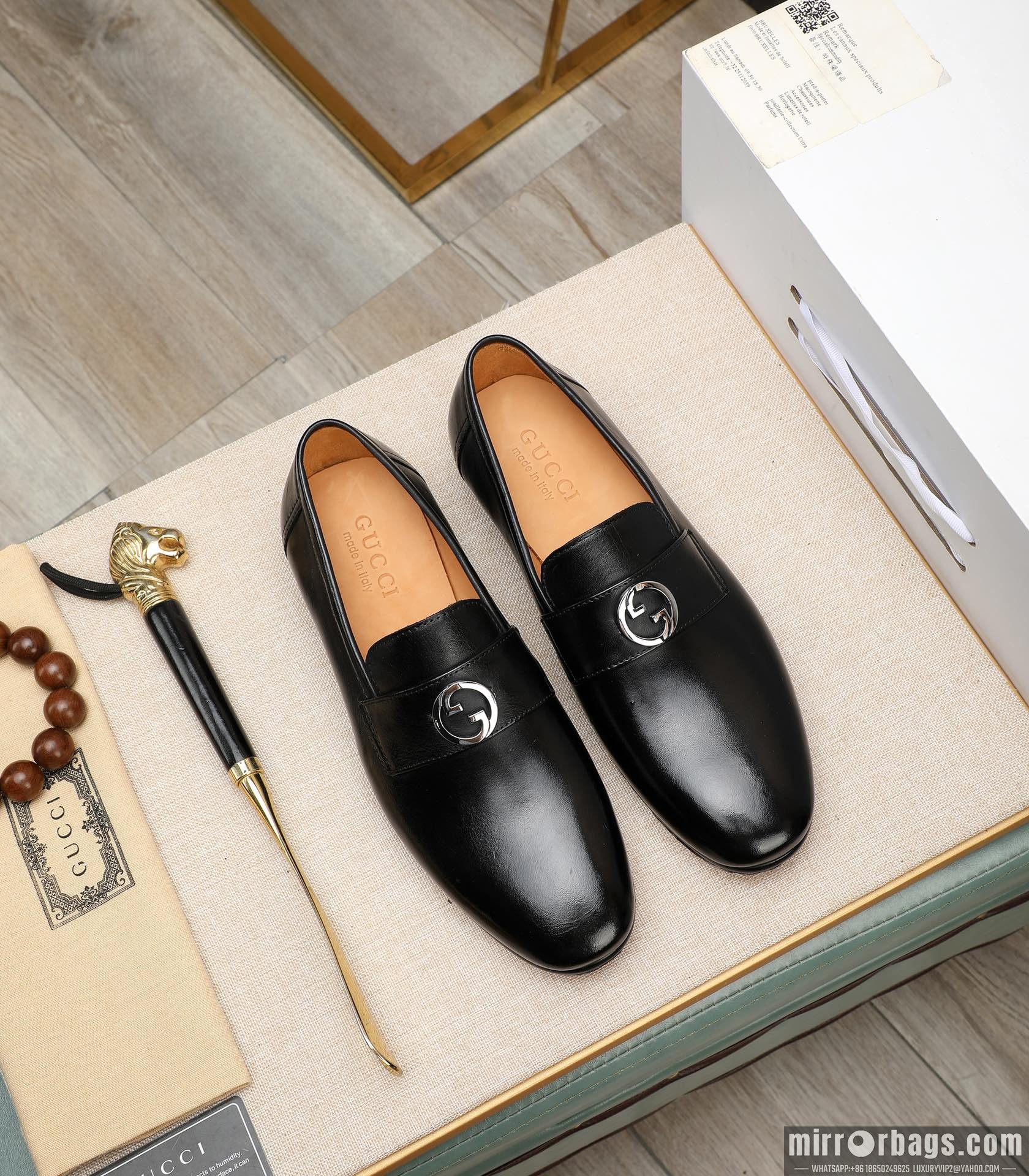 Gucci Shoes sz38-44 h1024