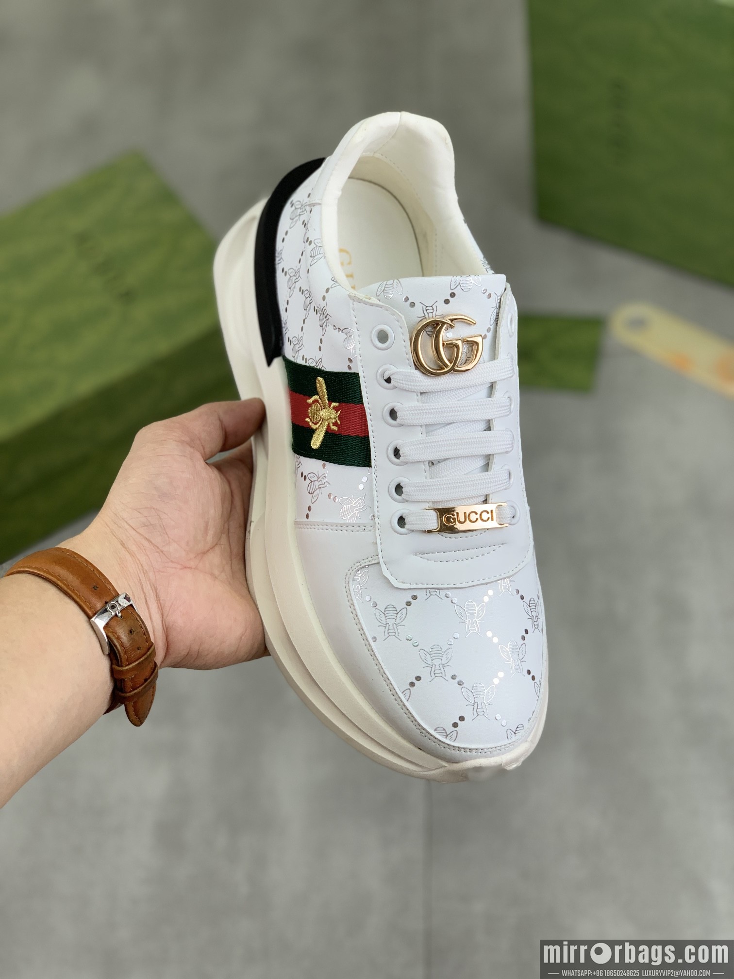 Gucci Shoes sz38-44 h1008