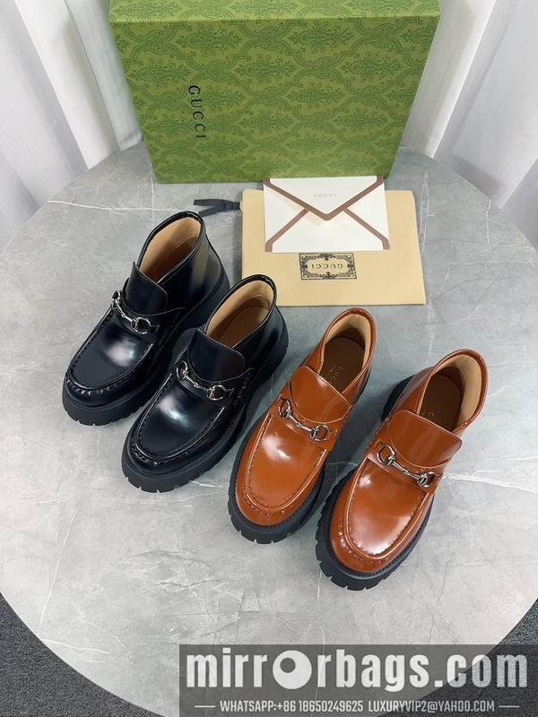 Gucci Shoes sz35-42 38-46 3.5cm mnf0208