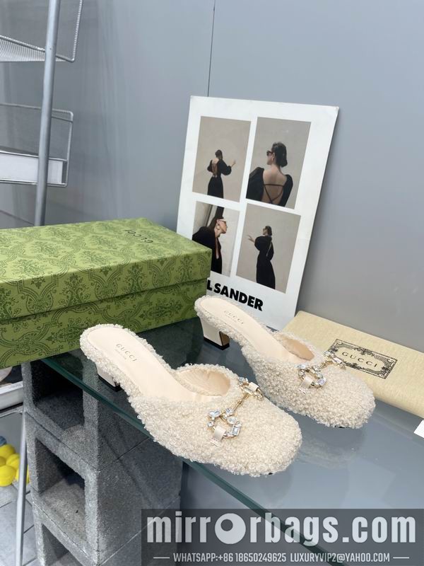 Gucci Shoes sz35-41 5cm mnf0227
