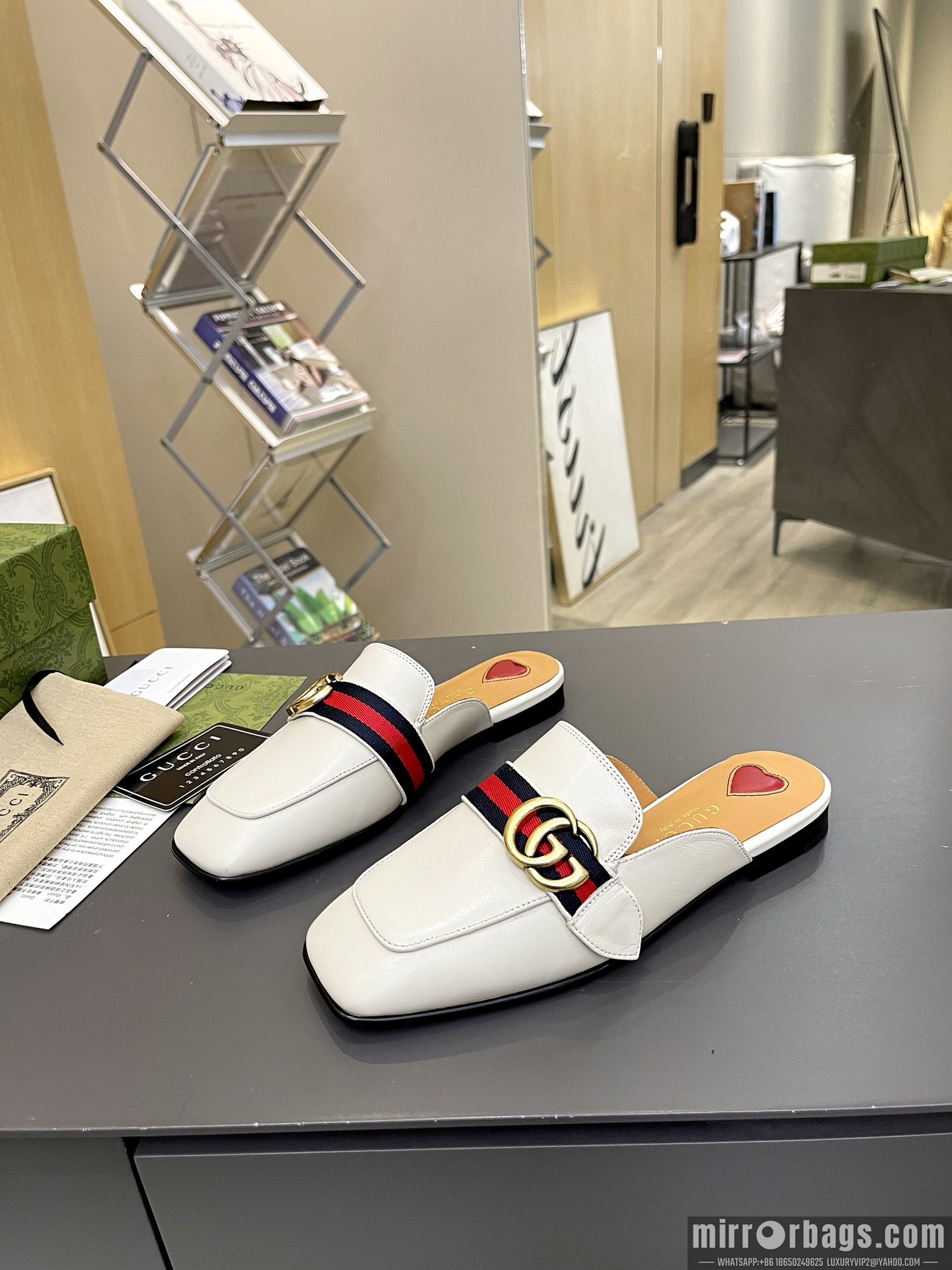 Gucci Shoes sz35-41 mnf0344